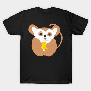 Mouse and cheese T-Shirt